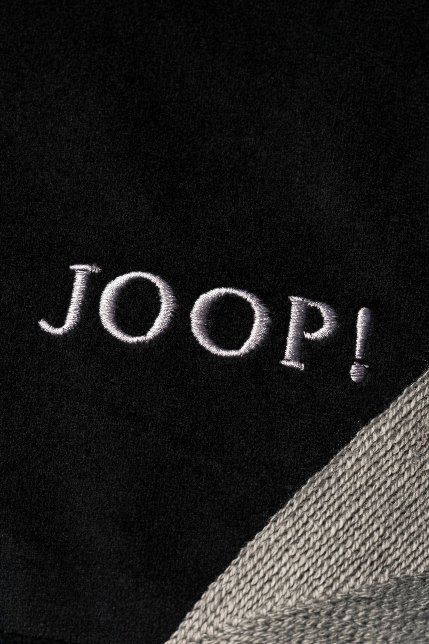 JOOP! GRAPHIC Zierkissenhülle 40x40 cm, Grau