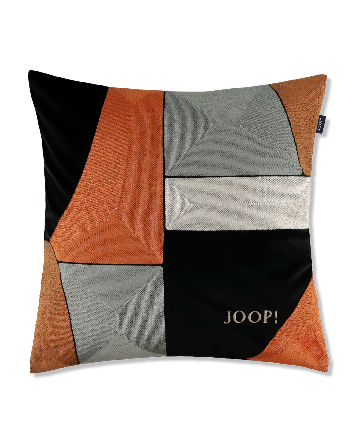 JOOP! GRAPHIC Zierkissenhülle 40x40 cm, Karamell