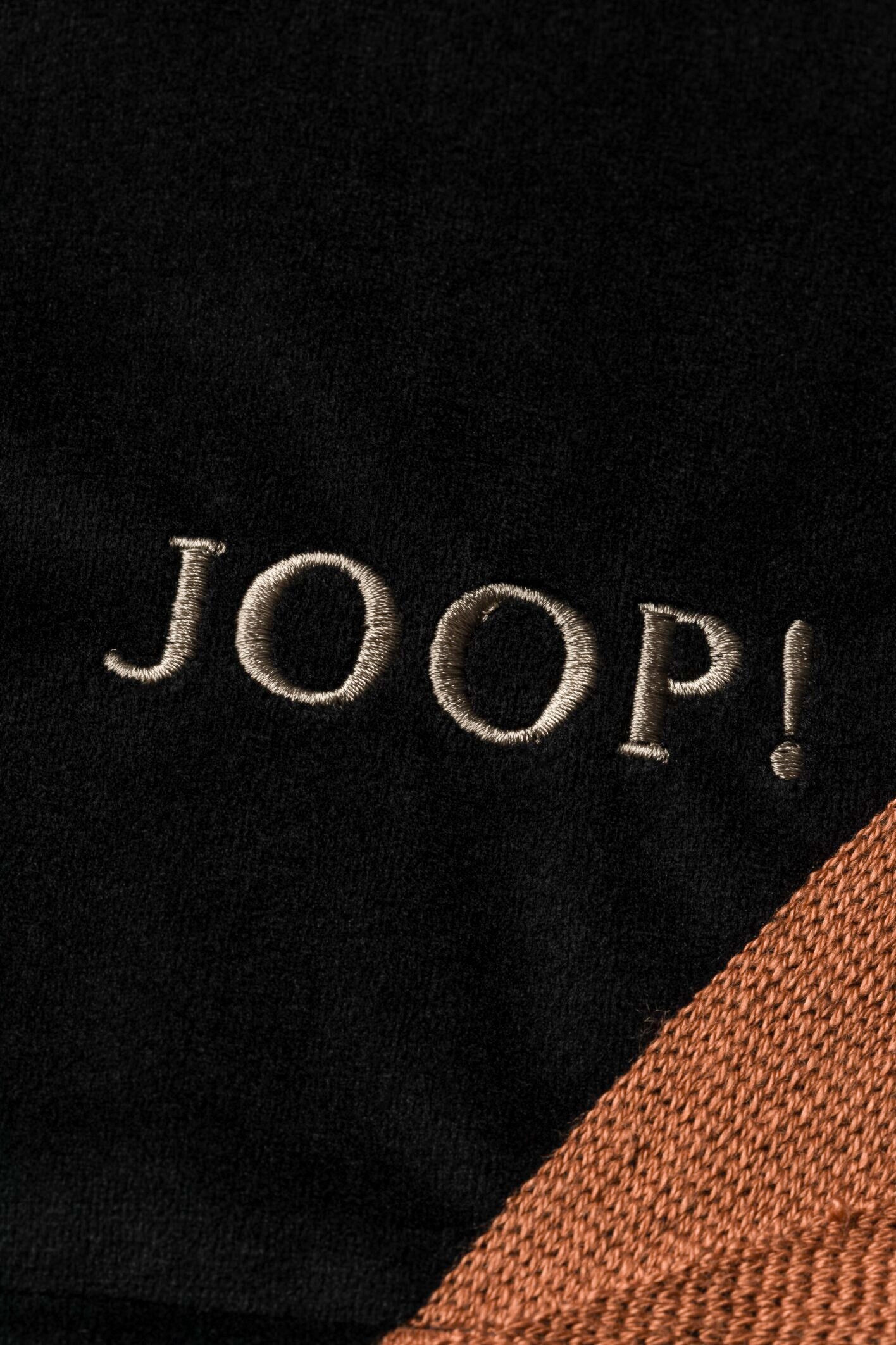 JOOP! GRAPHIC Zierkissenhülle 40x40 cm, Karamell