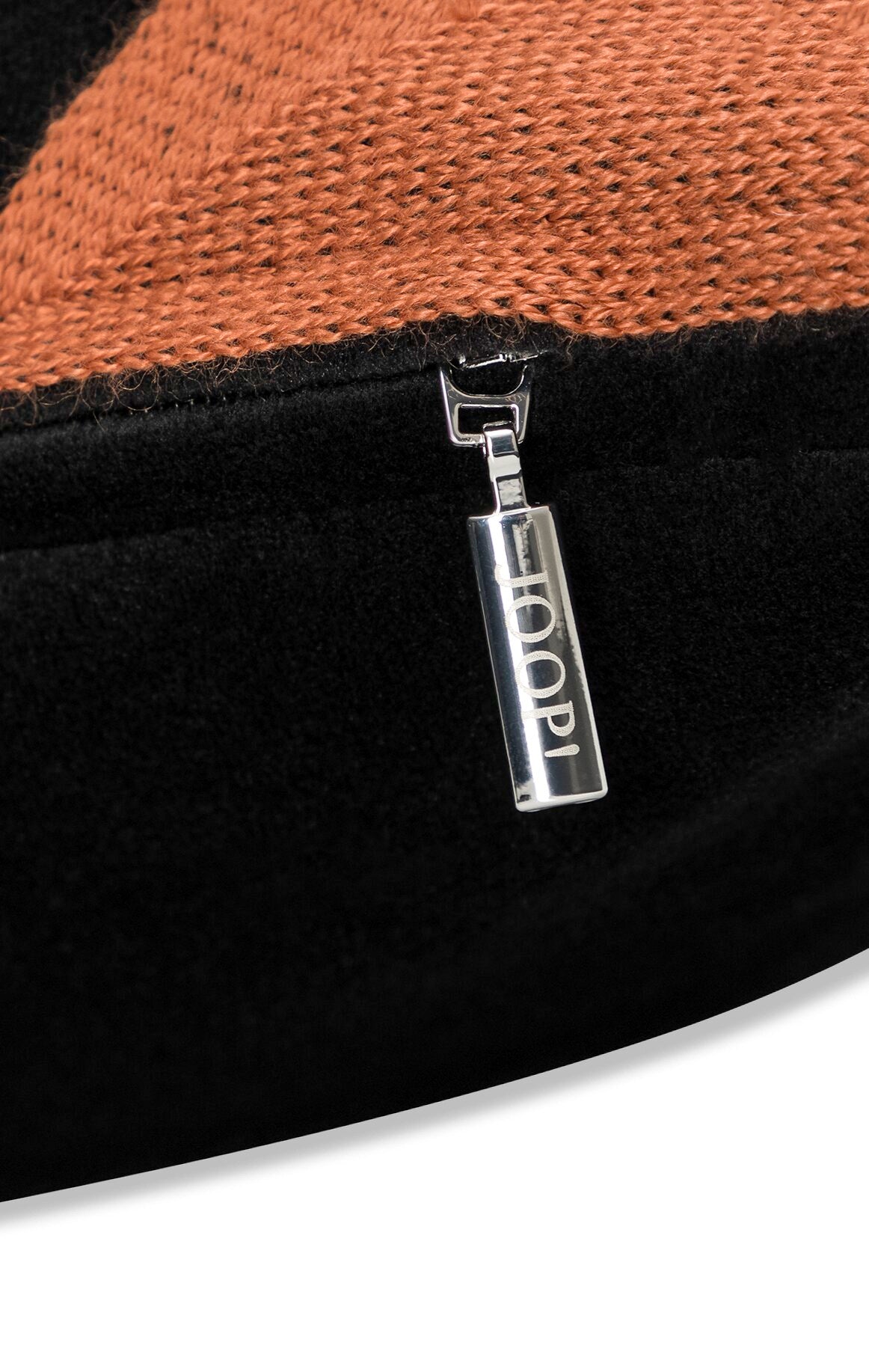 JOOP! GRAPHIC Zierkissenhülle 40x40 cm, Karamell