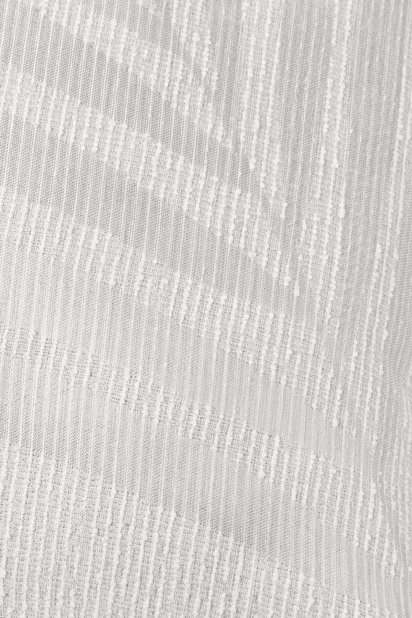 JOOP! LEAF Zierkissenhülle 40x40 cm, Creme