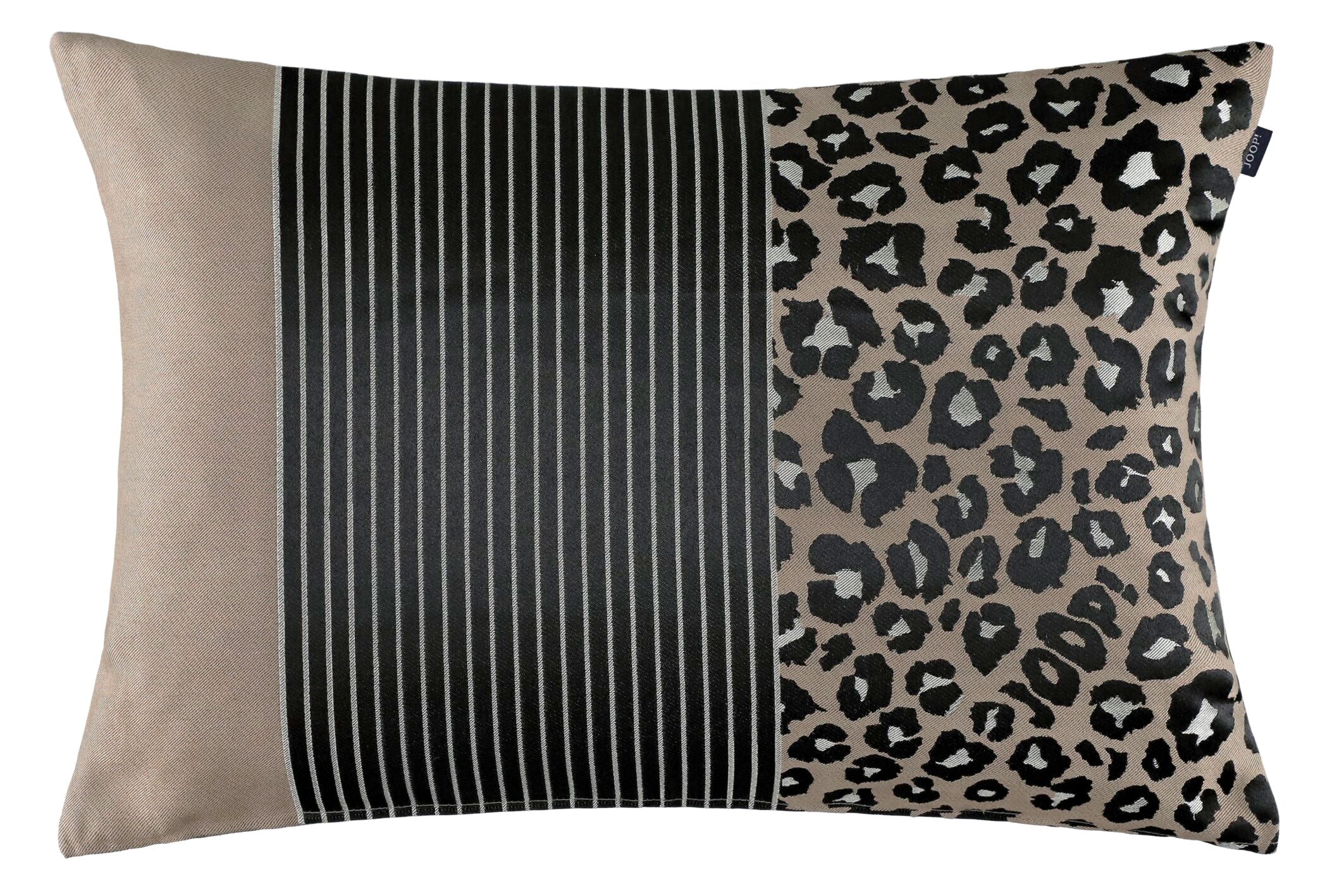 JOOP! LEO Zierkissenhülle 40x60 cm, Umbra