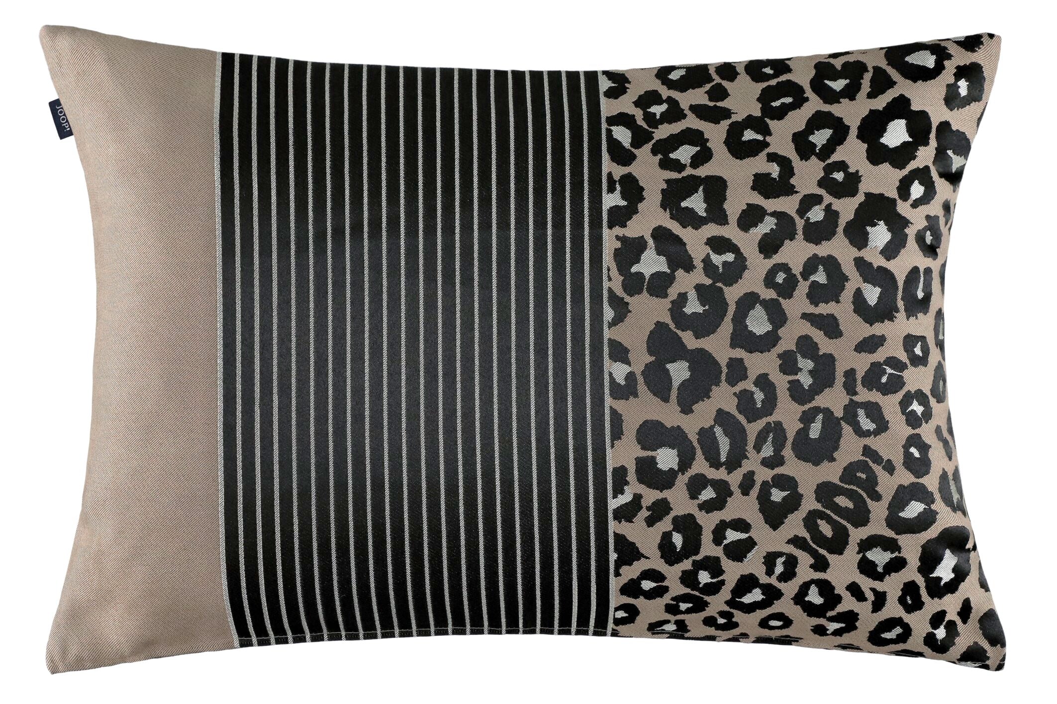JOOP! LEO Zierkissenhülle 40x60 cm, Umbra