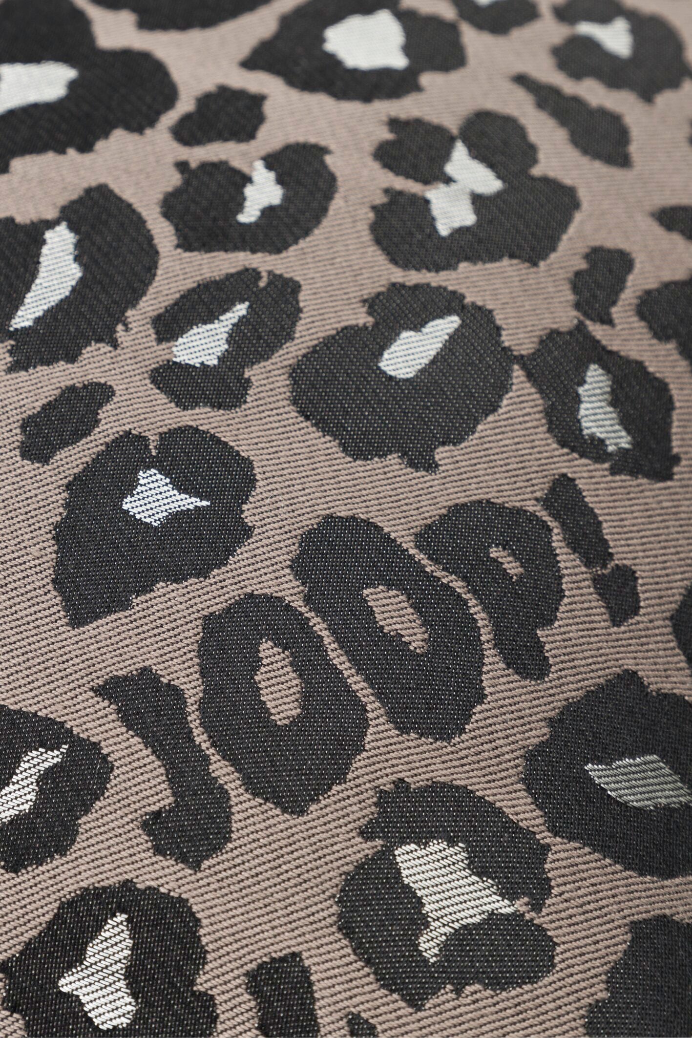 JOOP! LEO Zierkissenhülle 40x60 cm, Umbra