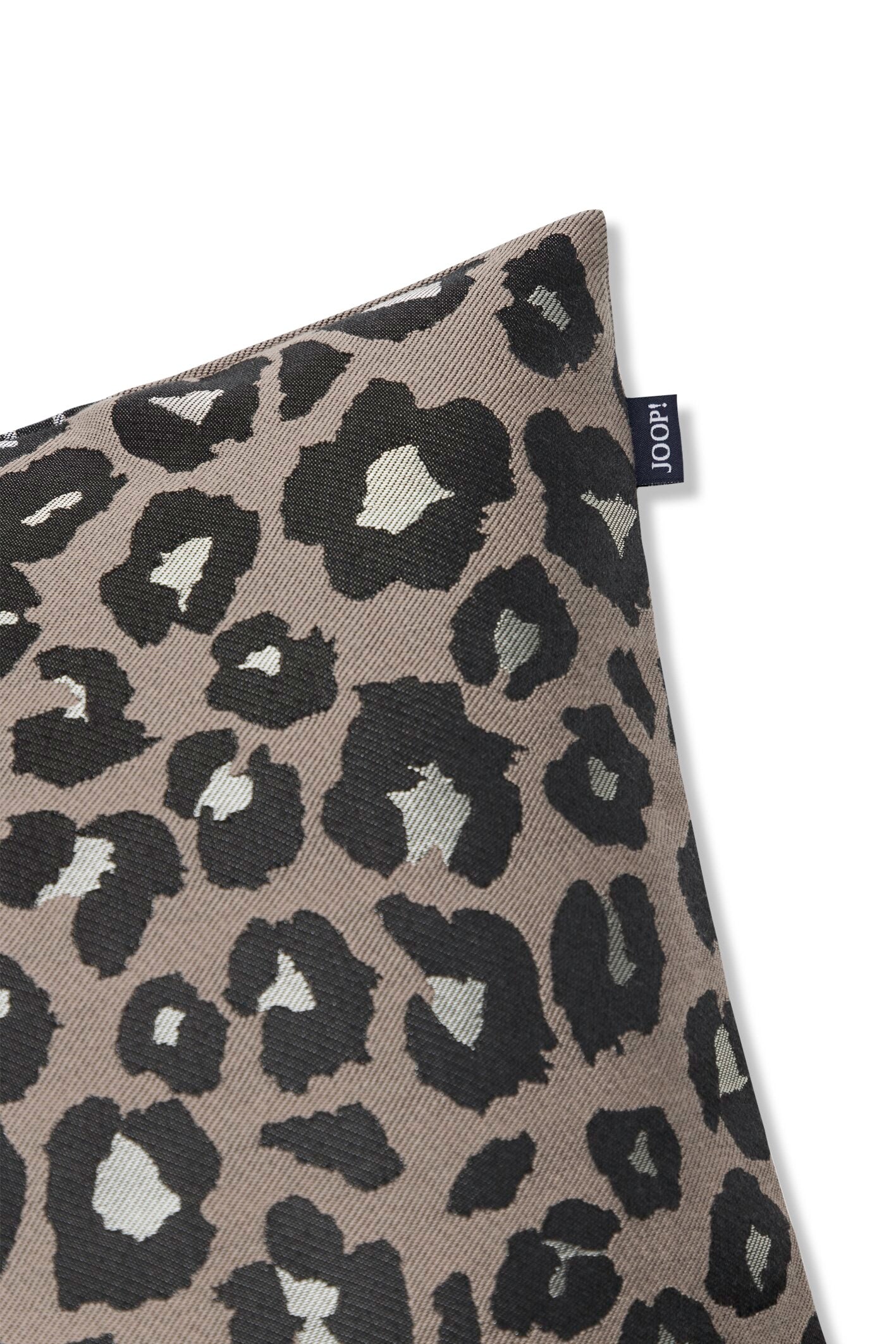 JOOP! LEO Zierkissenhülle 40x60 cm, Umbra