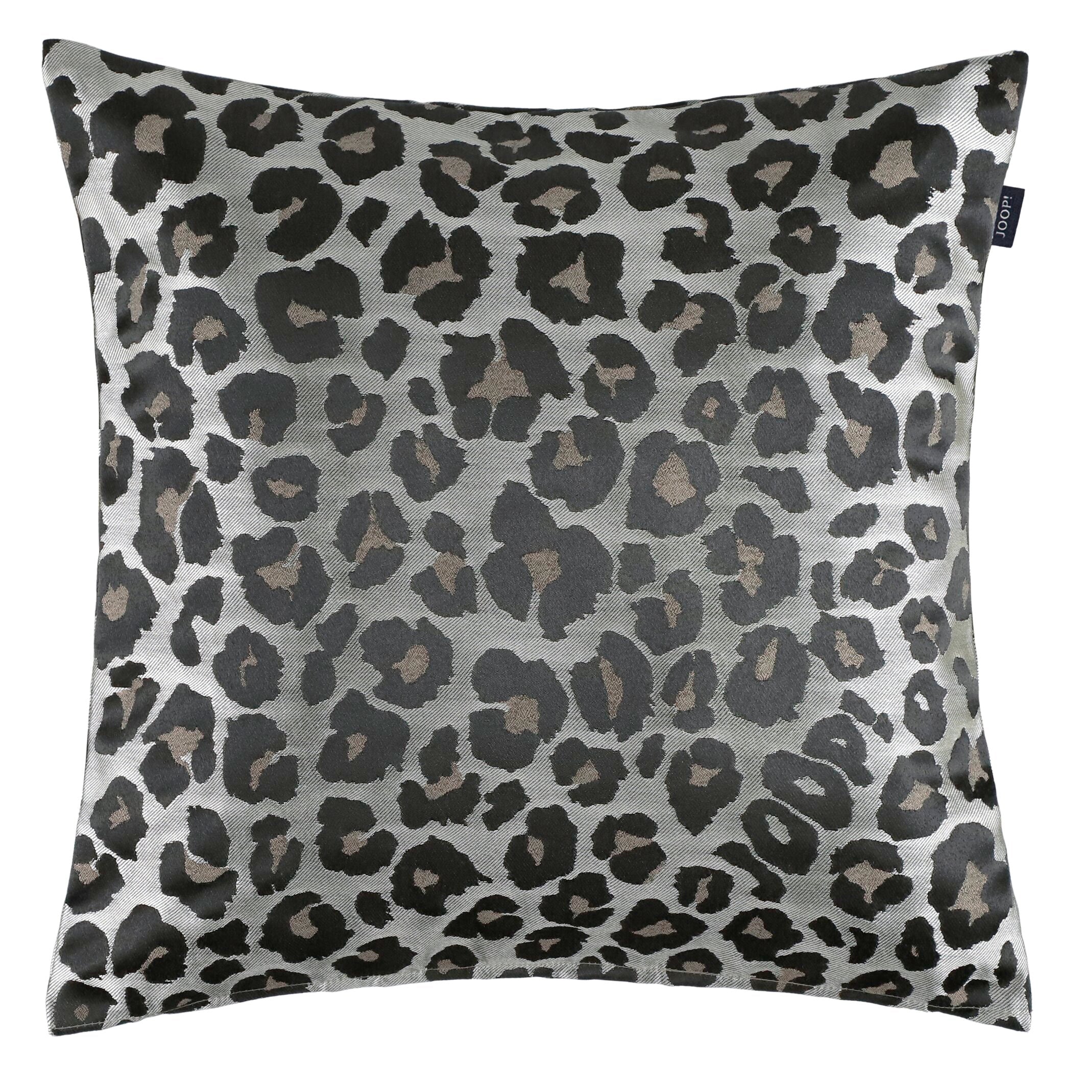JOOP! LEO Zierkissenhülle 40x40 cm, Silber