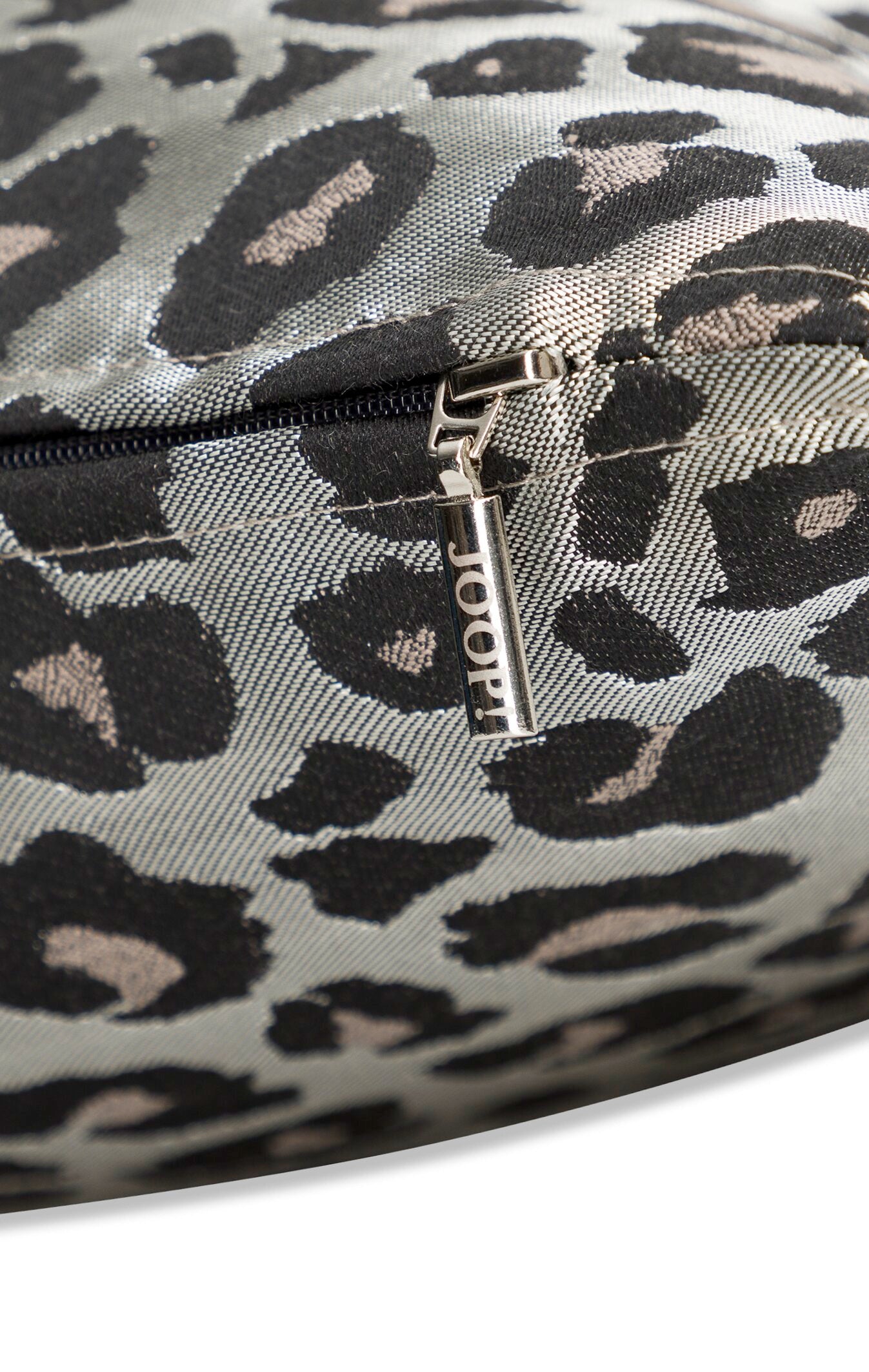 JOOP! LEO Zierkissenhülle 40x40 cm, Silber