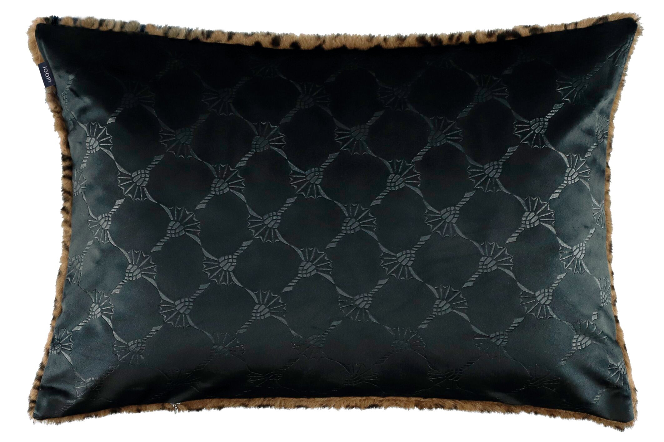 JOOP! LEONESSE Zierkissenhülle 40x60 cm, Umbra