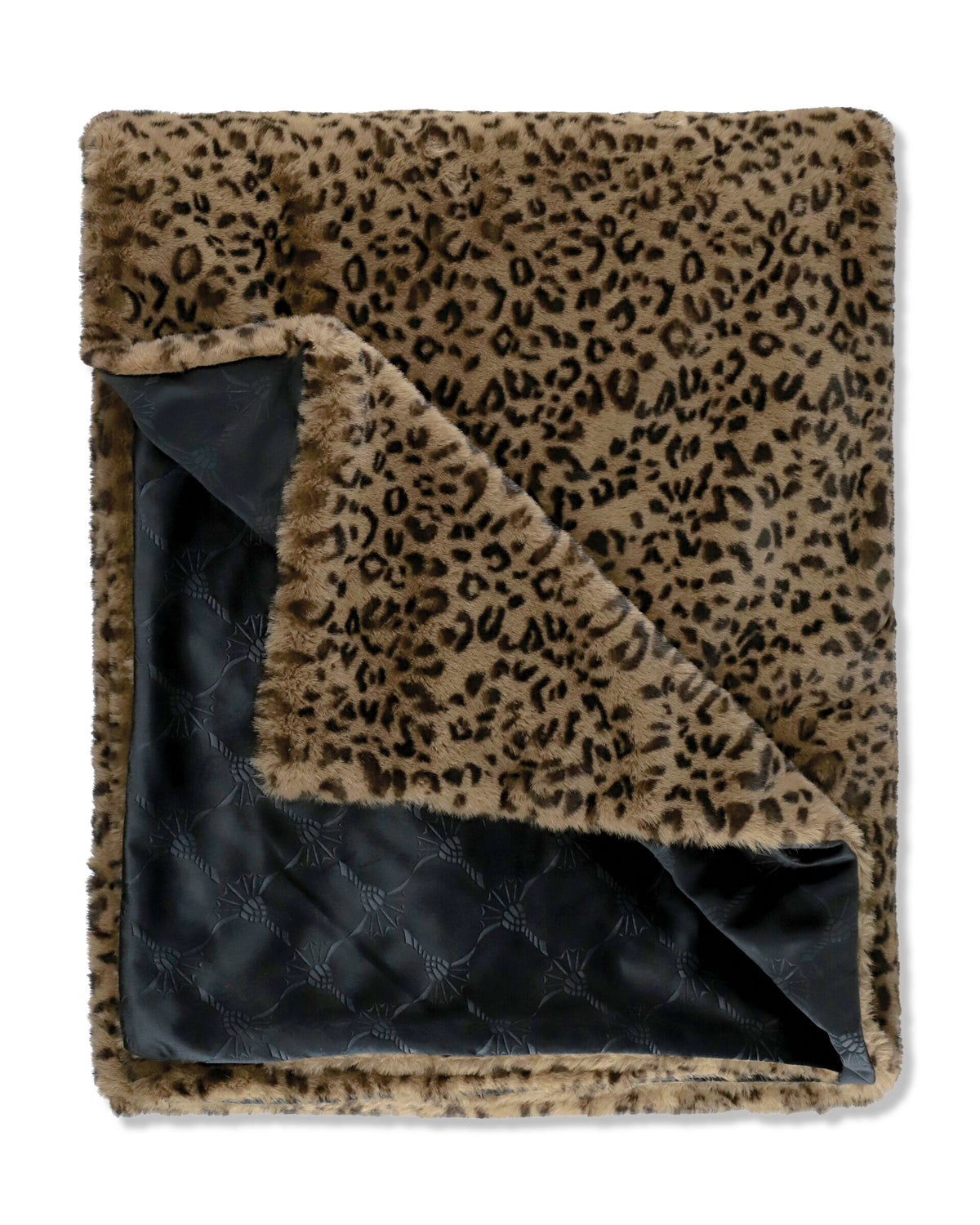 JOOP! LEONESSE Plaid 130x170 cm, Umbra
