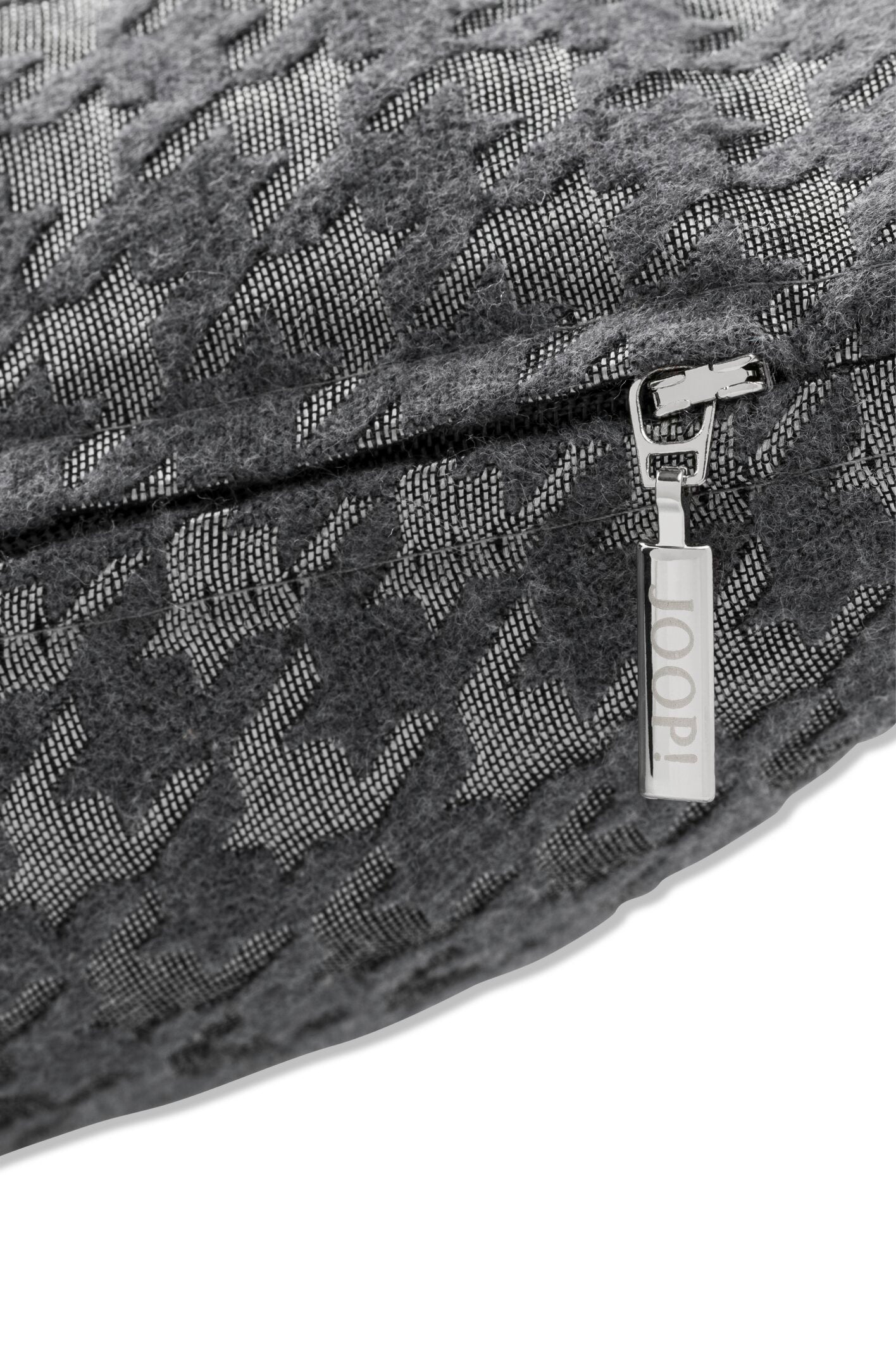 JOOP! MODISH Zierkissenhülle 40x60 cm, Anthrazit