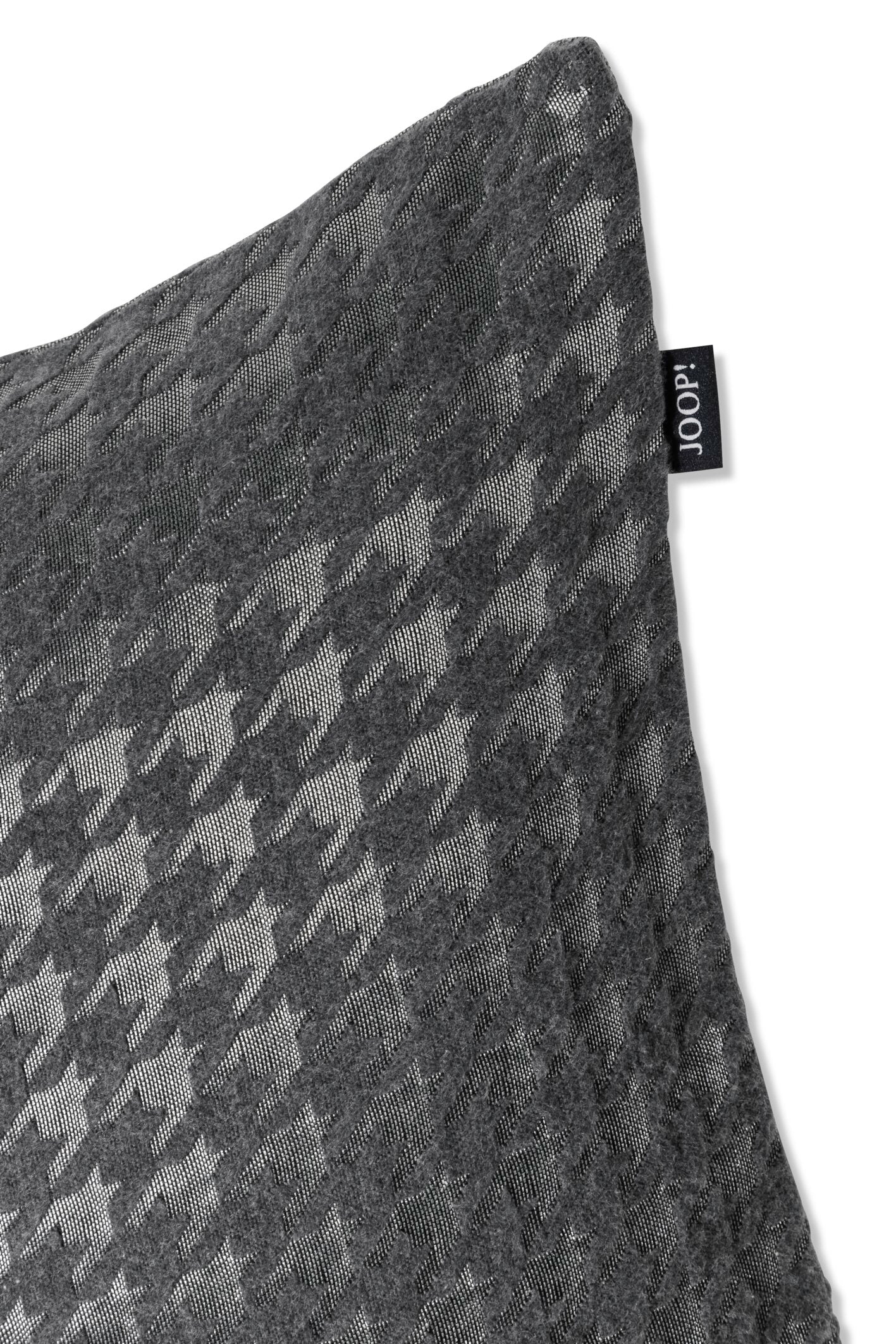 JOOP! MODISH Zierkissenhülle 40x60 cm, Anthrazit