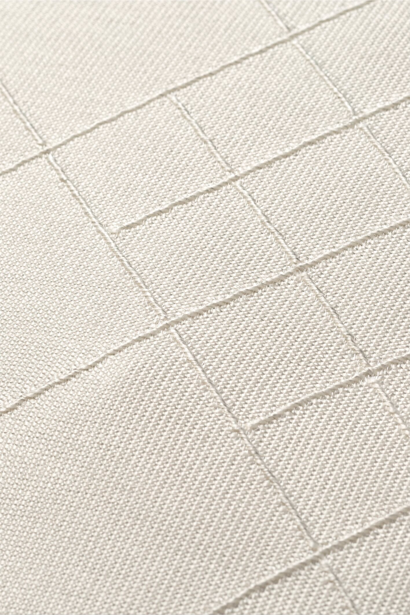 JOOP! MOTION Zierkissenhülle 40x40 cm, Creme