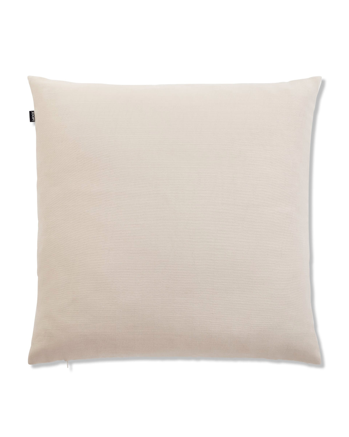 YOOP! ORNAMENT decorative cushion cover 50x50 cm, beige