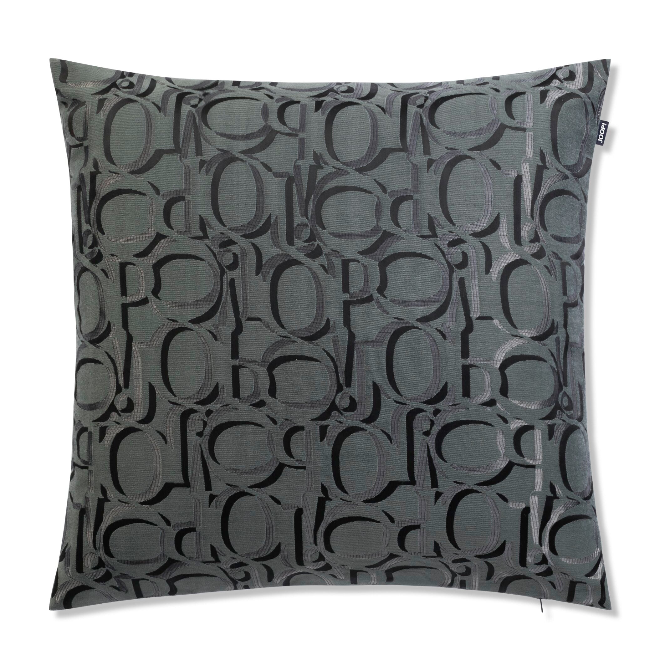 JOOP! ORNAMENT Zierkissenhülle 50x50 cm, Agave