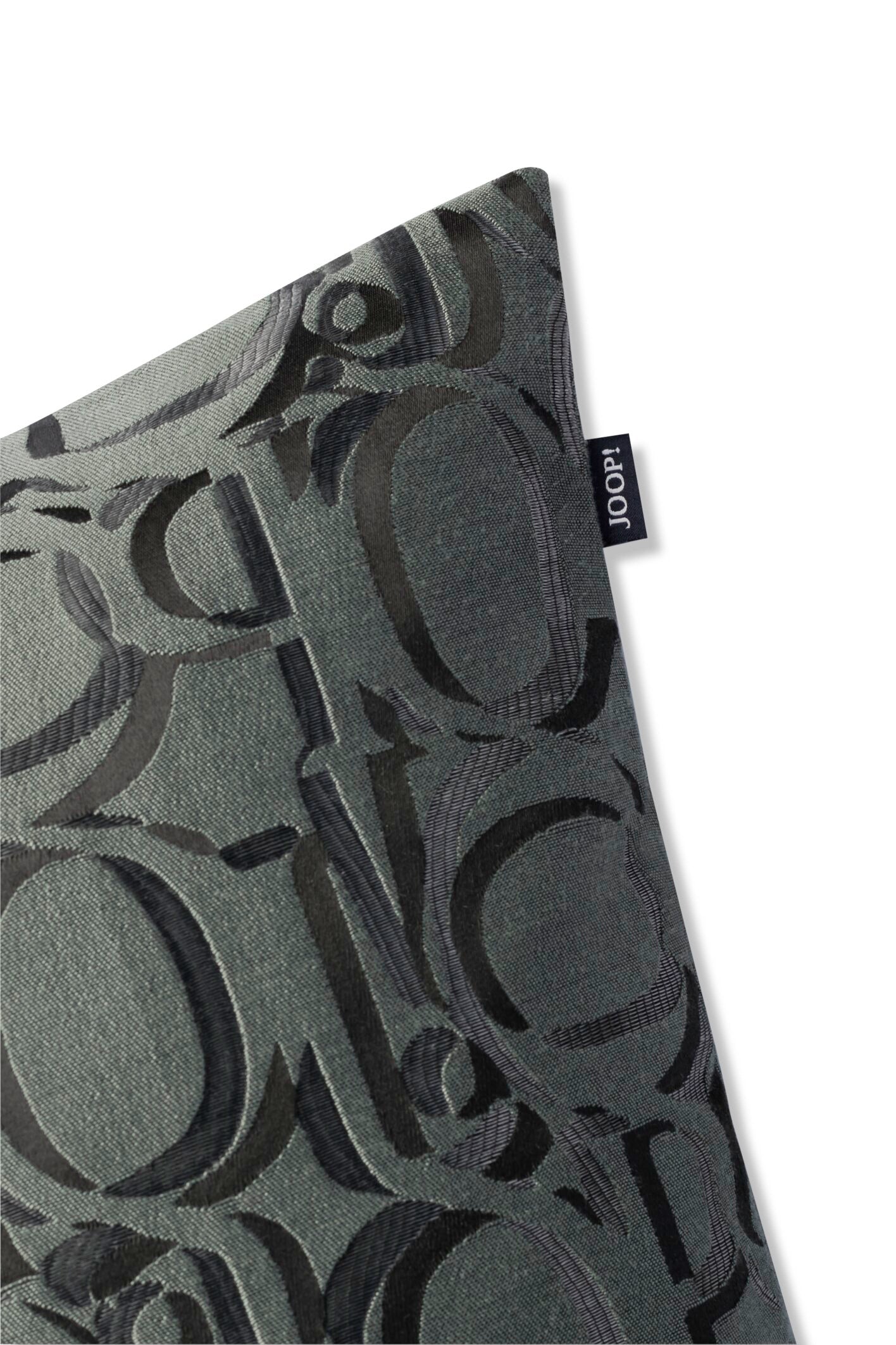 JOOP! ORNAMENT Zierkissenhülle 50x50 cm, Agave