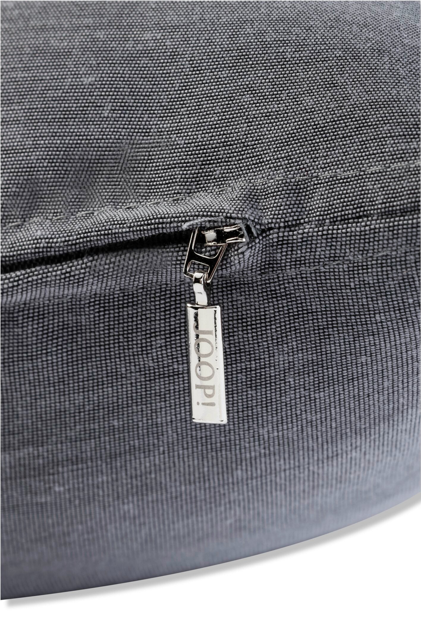 JOOP! ORNAMENT Zierkissenhülle 40x60 cm, Anthrazit