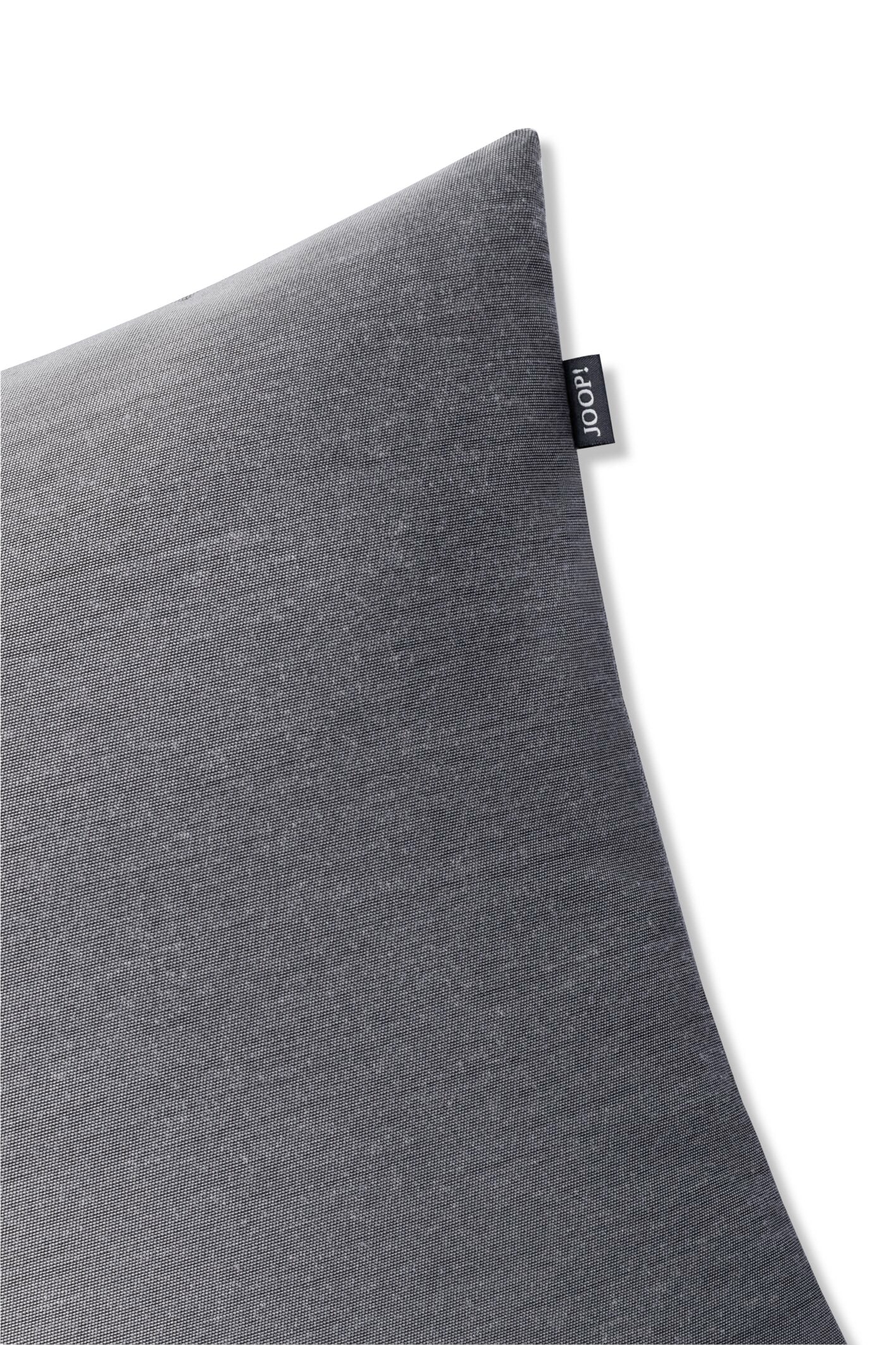 JOOP! ORNAMENT Zierkissenhülle 40x60 cm, Anthrazit