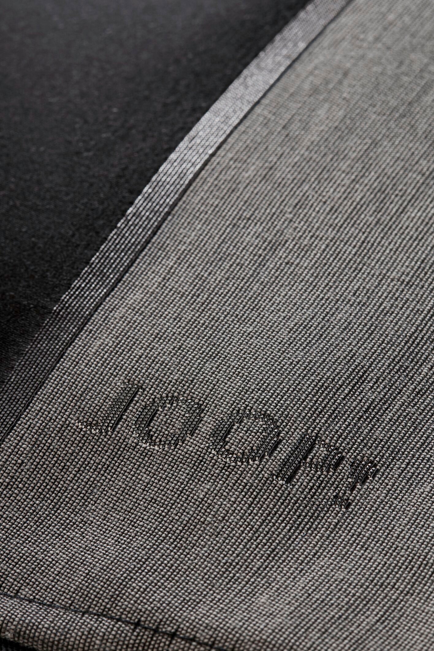 JOOP! PAISLEY ALLOVER Zierkissenhülle 40x60 cm, Silbergrau