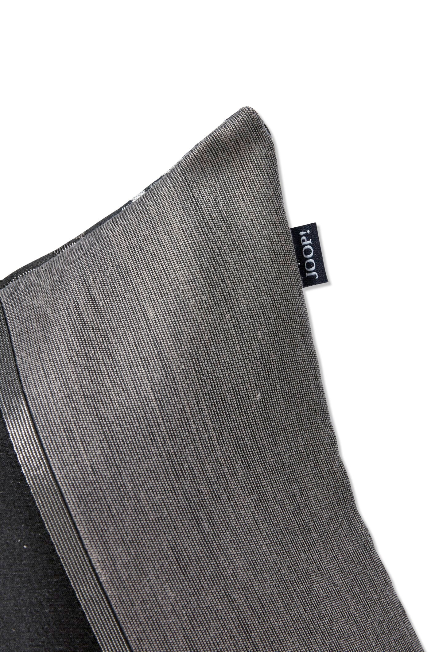 JOOP! PAISLEY ALLOVER Zierkissenhülle 40x60 cm, Silbergrau