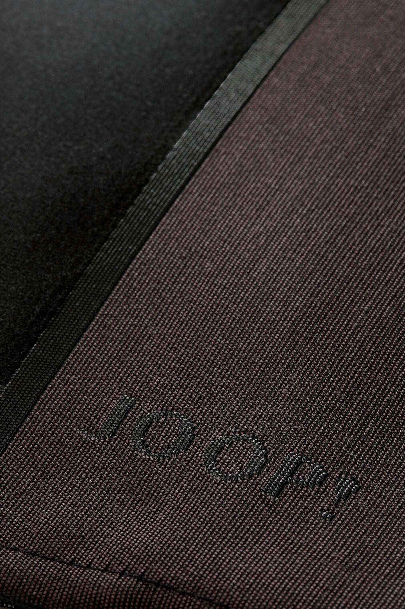 JOOP! PAISLEY ALLOVER Zierkissenhülle 40x60 cm, Roségrau