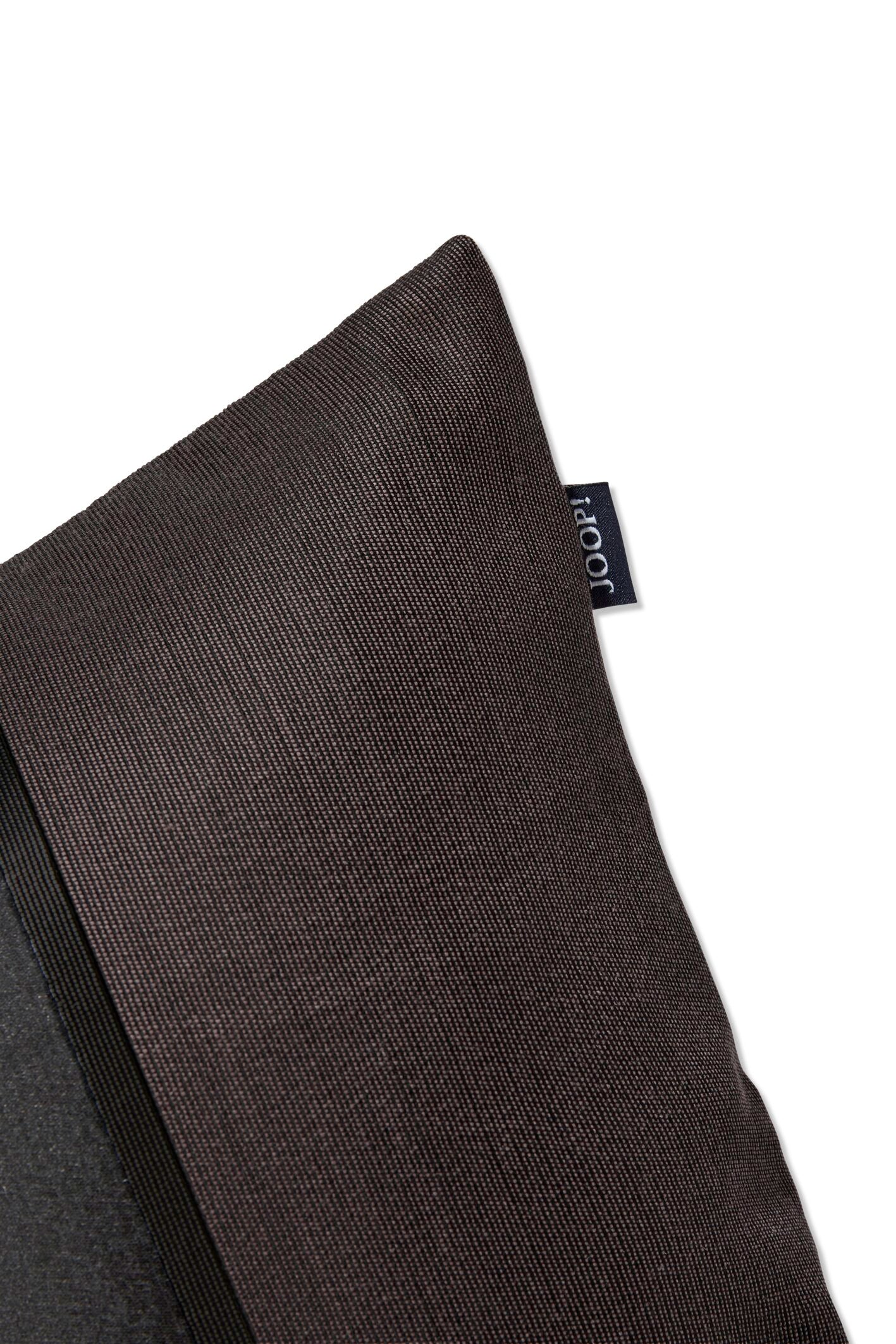 JOOP! PAISLEY ALLOVER Zierkissenhülle 40x60 cm, Roségrau