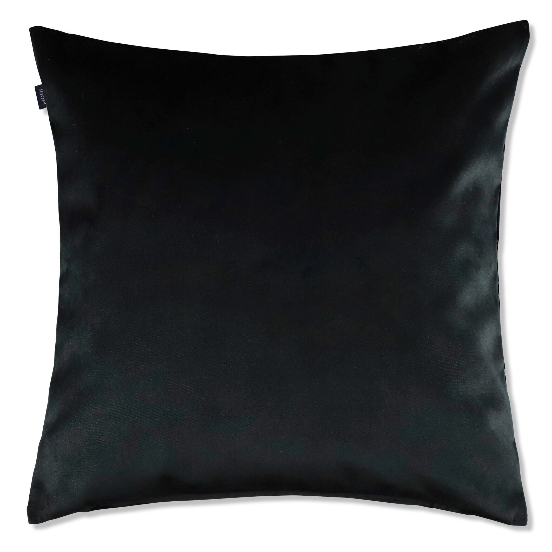 JOOP! PAISLEY Zierkissenhülle 50x50 cm, Schwarz