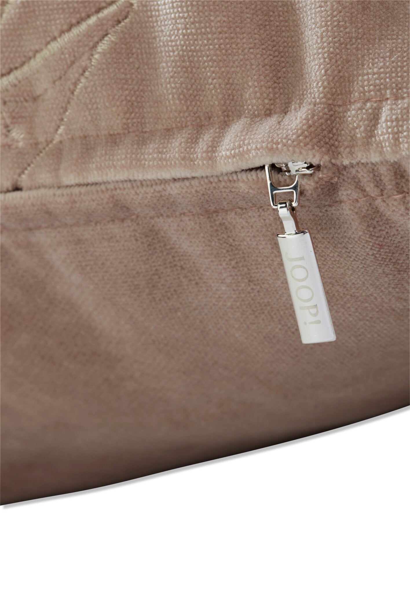 JOOP! PAISLEY Zierkissenhülle 50x50 cm, Rose