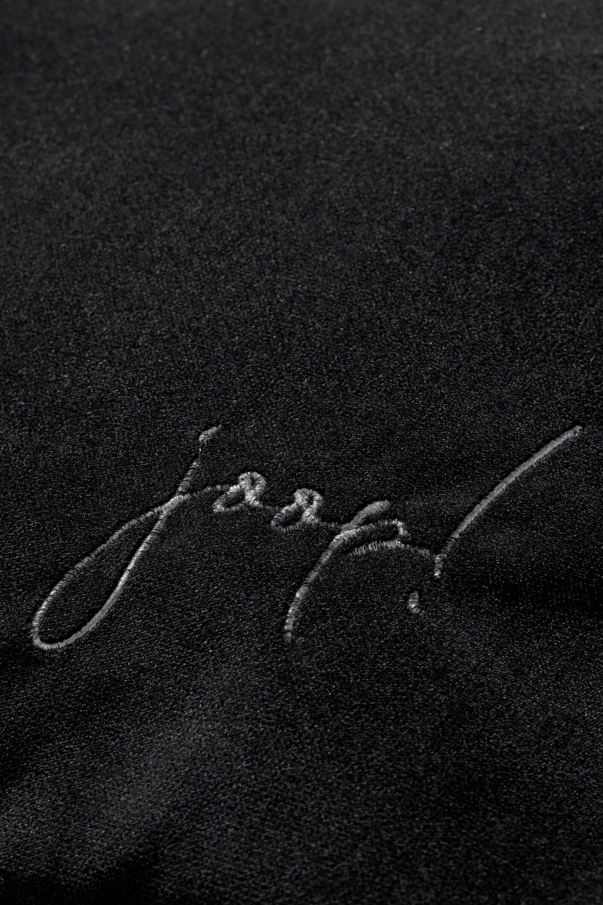 JOOP! PAISLEY Zierkissenhülle 40x60 cm, Schwarz
