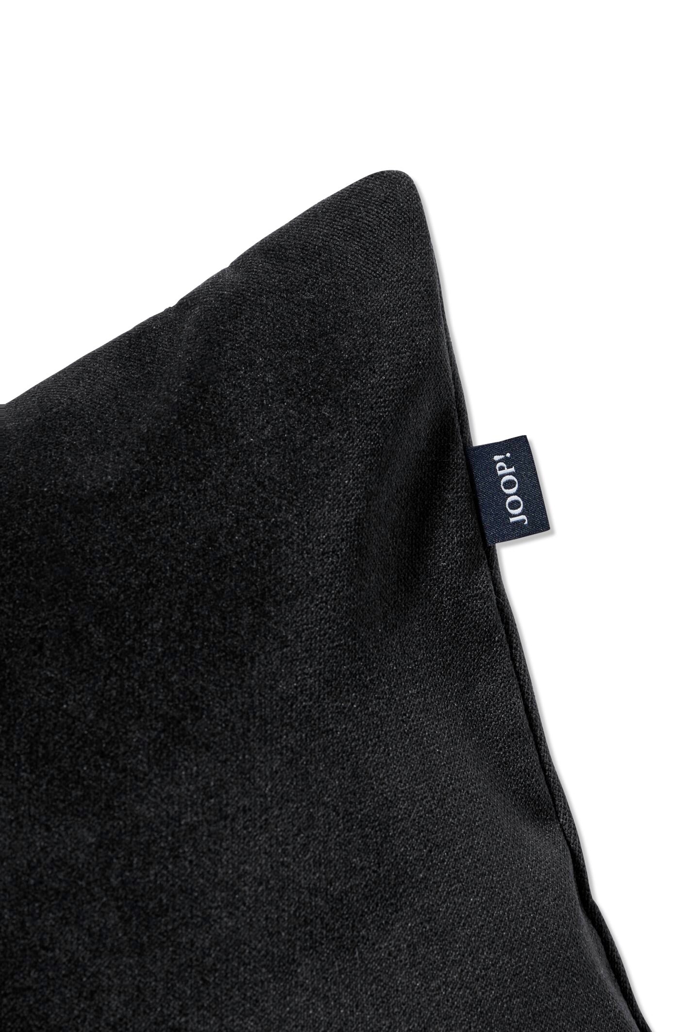 JOOP! PAISLEY Zierkissenhülle 40x60 cm, Schwarz