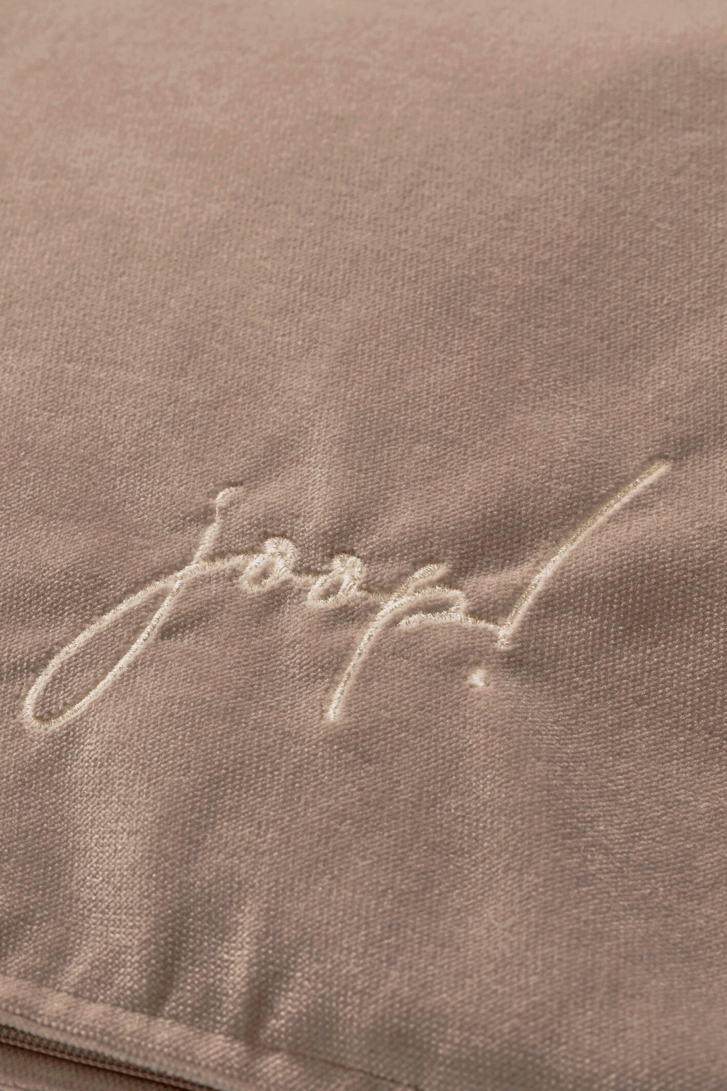 JOOP! PAISLEY Zierkissenhülle 40x60 cm, Rose