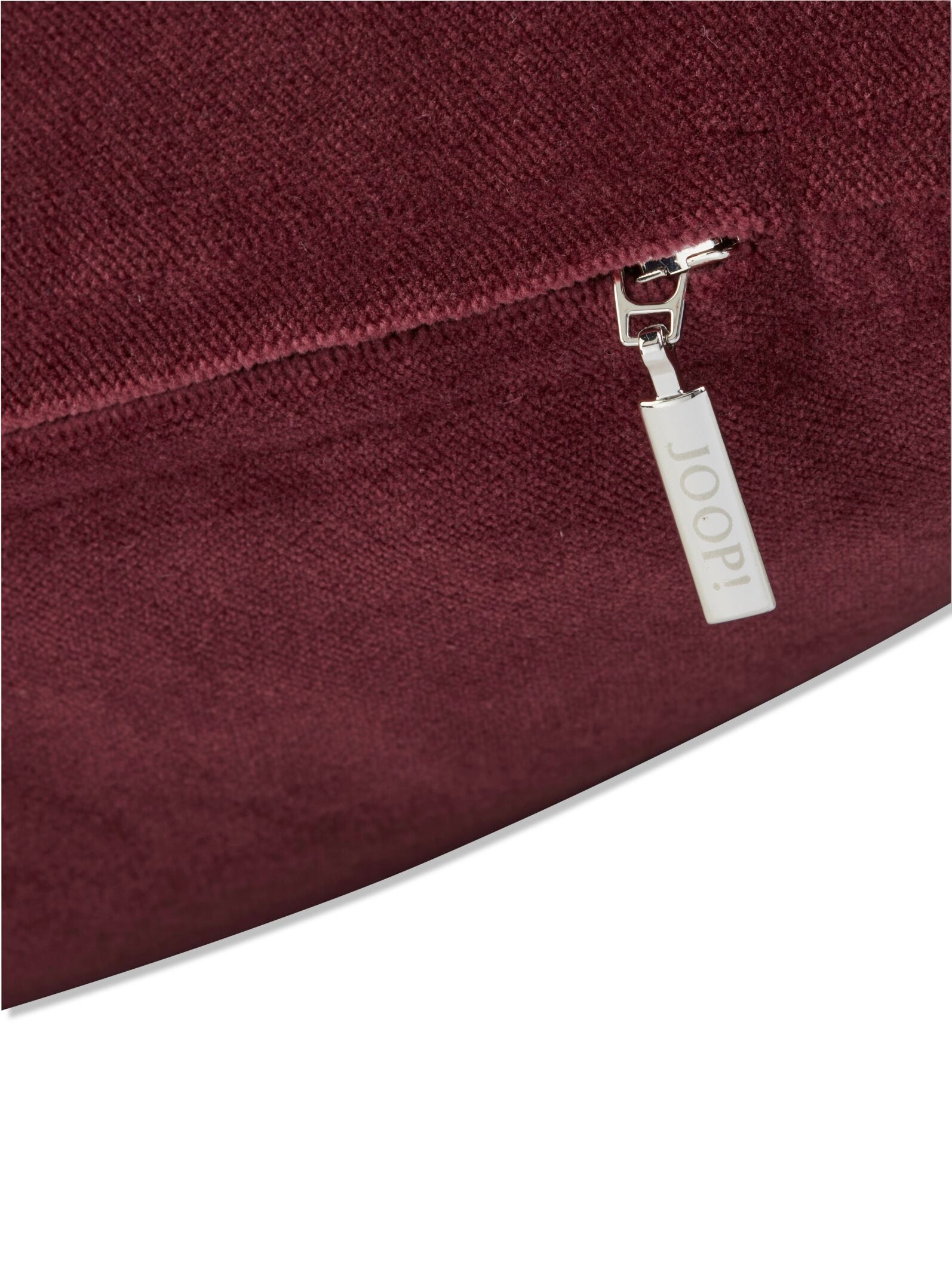 JOOP! PAISLEY Zierkissenhülle 40x60 cm, Rouge