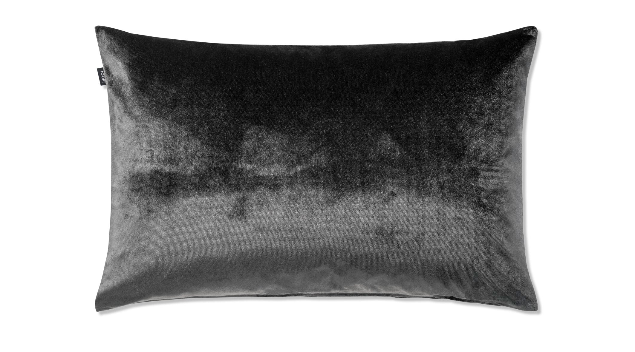 JOOP! SCENE Zierkissenhülle 38x58 cm, Anthrazit