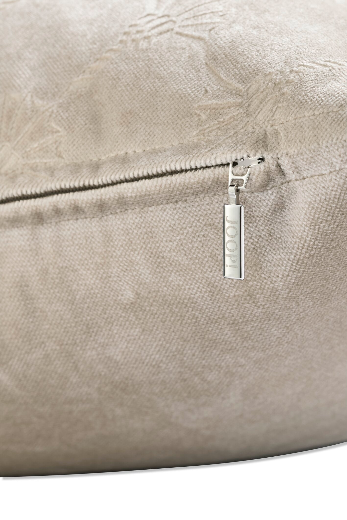 JOOP! SCENE Zierkissenhülle 38x58 cm, Beige