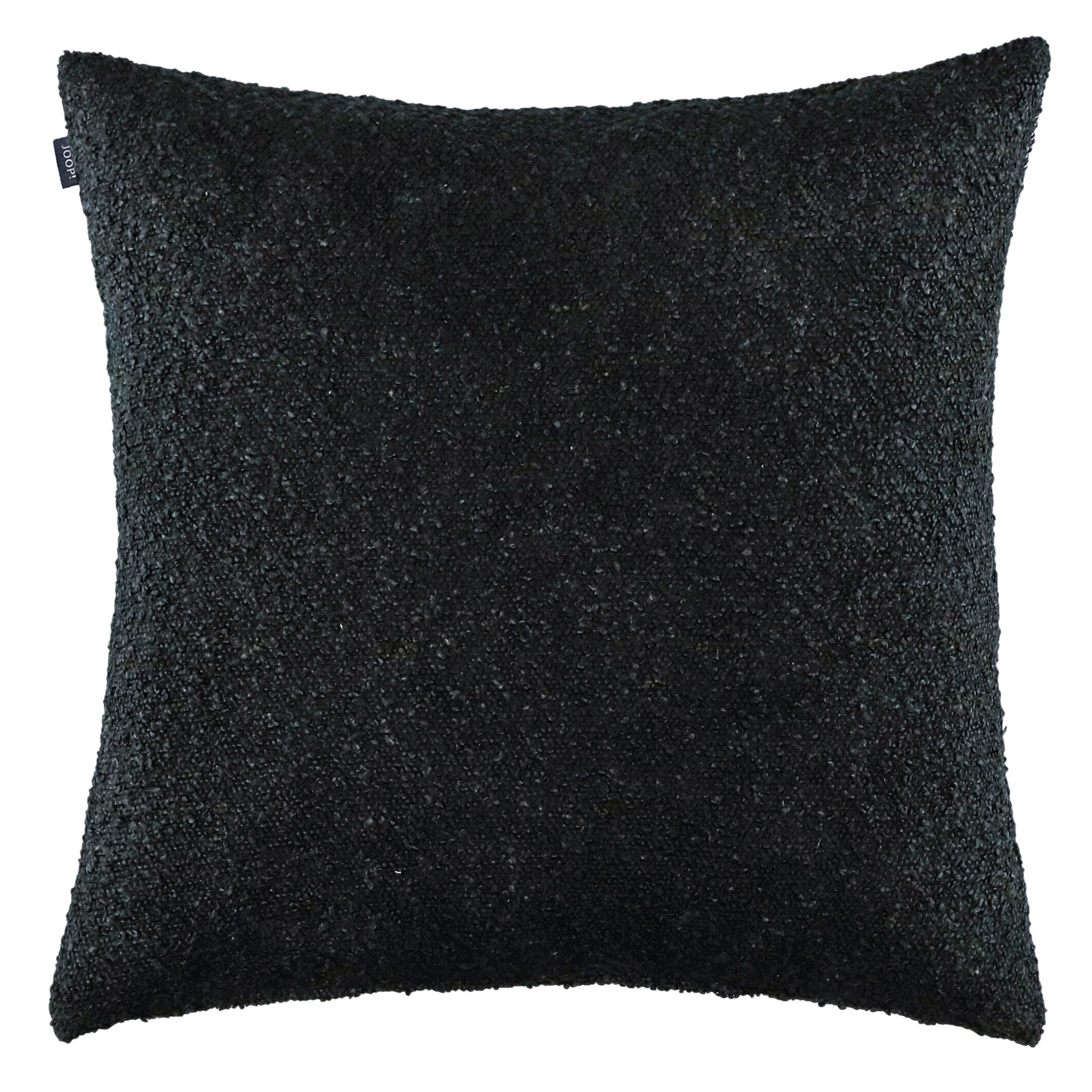 JOOP! SELECT Zierkissenhülle 45x45 cm, Schwarz