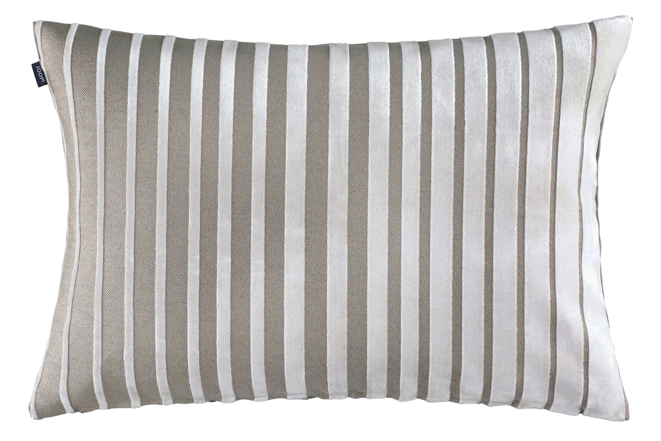 JOOP! SHUTTER Zierkissenhülle 40x60 cm, Creme