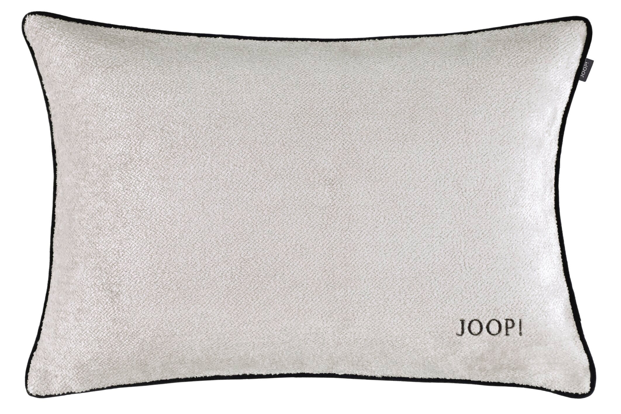 JOOP! SIGN Zierkissenhülle 40x60 cm, Natur