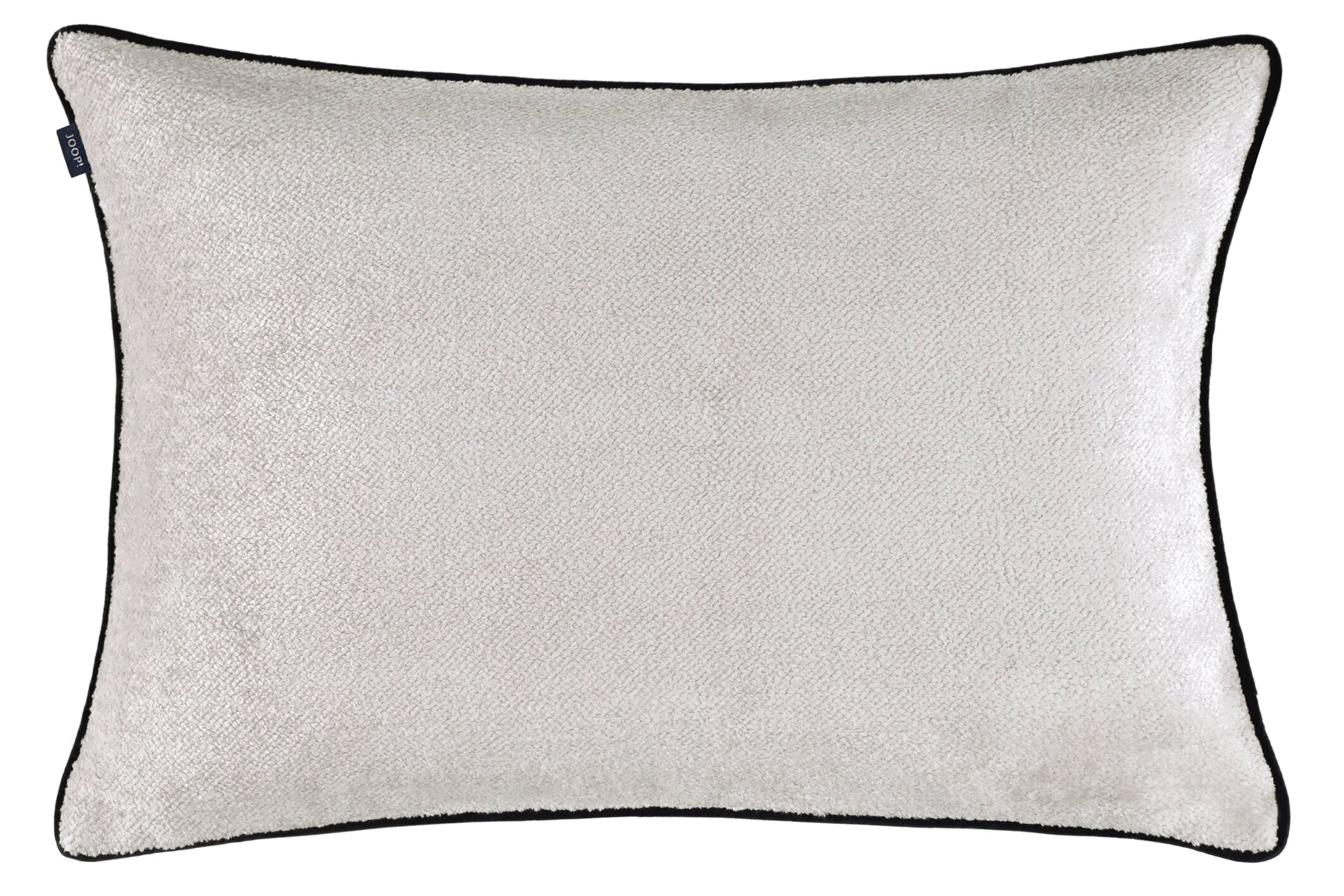 JOOP! SIGN Zierkissenhülle 40x60 cm, Natur