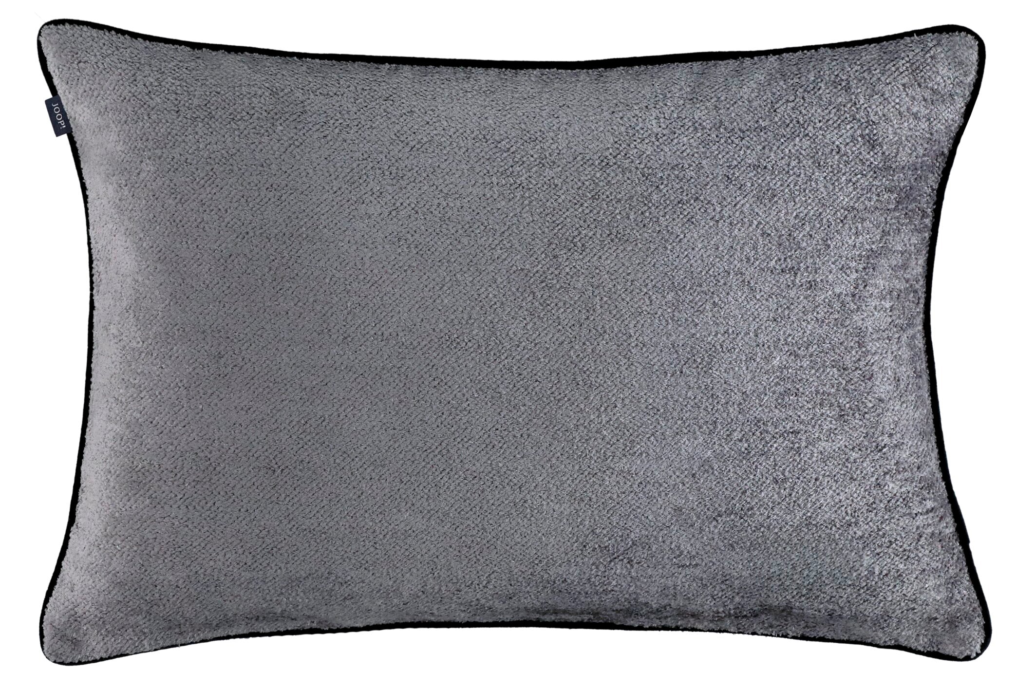 JOOP! SIGN Zierkissenhülle 40x60 cm, Grau