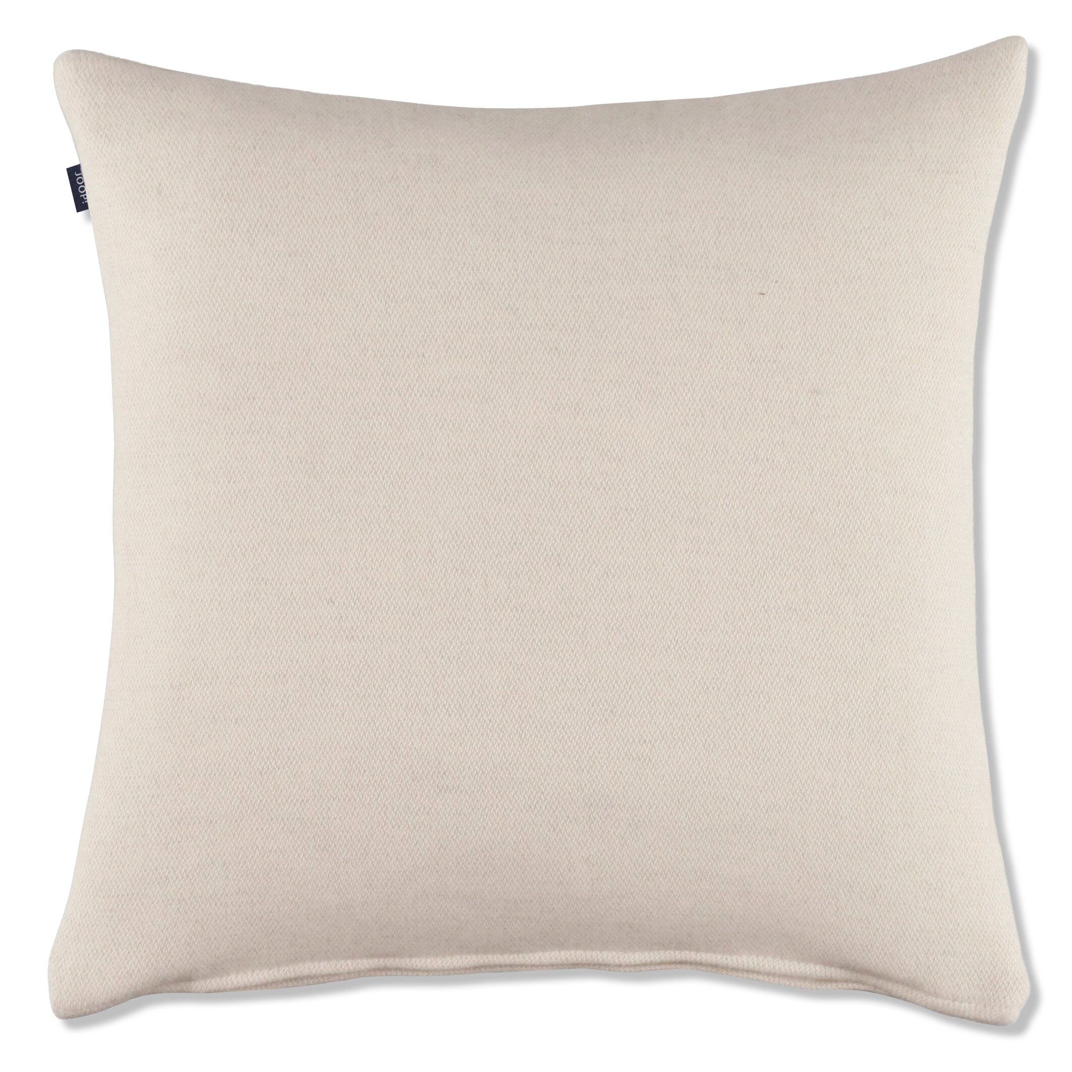 JOOP! SIGNATURE Zierkissenhülle 40x40 cm, Natur