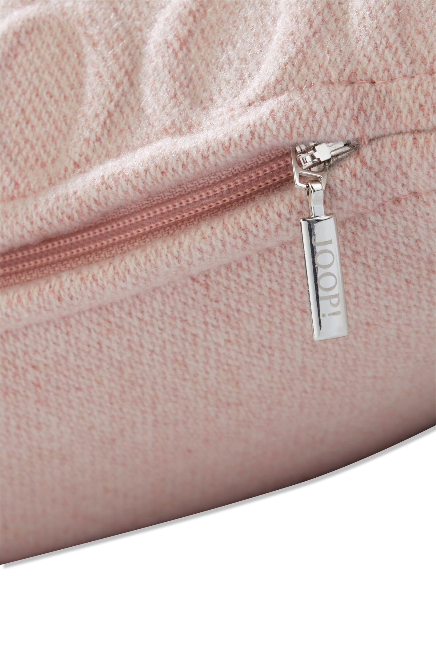 JOOP! SIGNATURE Zierkissenhülle 40x40 cm, Rose