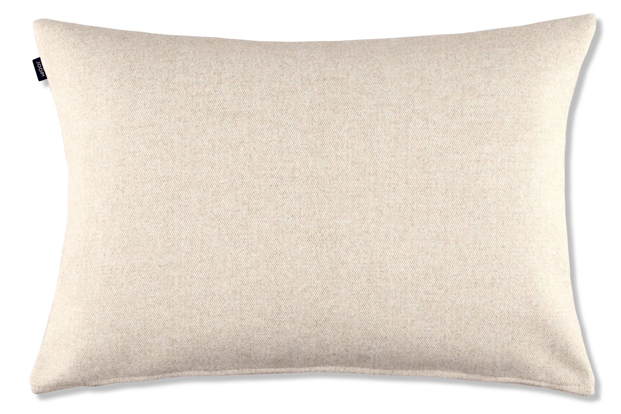 JOOP! SIGNATURE STRIPES Zierkissenhülle 40x60 cm, Natur