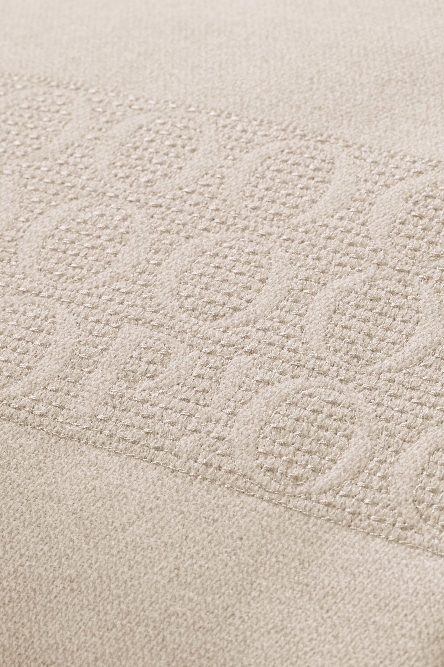 JOOP! SIGNATURE STRIPES Zierkissenhülle 40x60 cm, Natur