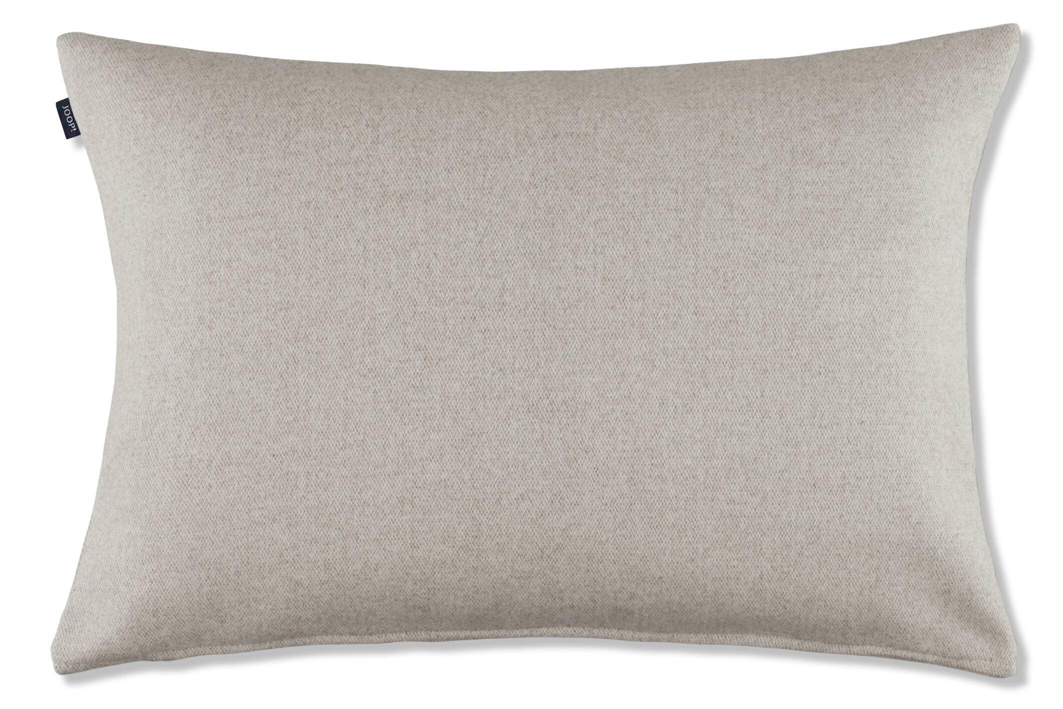JOOP! SIGNATURE STRIPES Zierkissenhülle 40x60 cm, Grau
