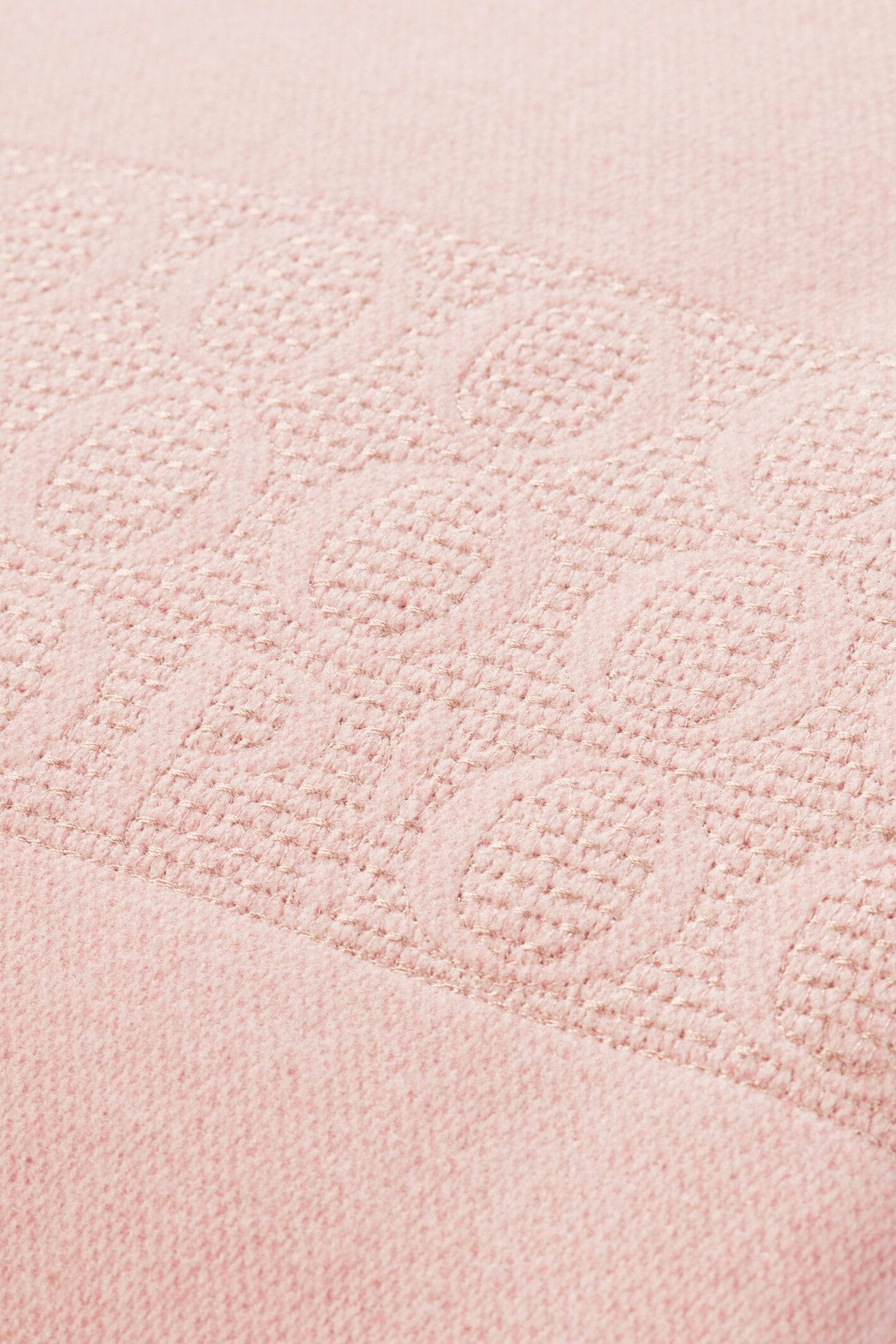 JOOP! SIGNATURE STRIPES Zierkissenhülle 40x60 cm, Rose