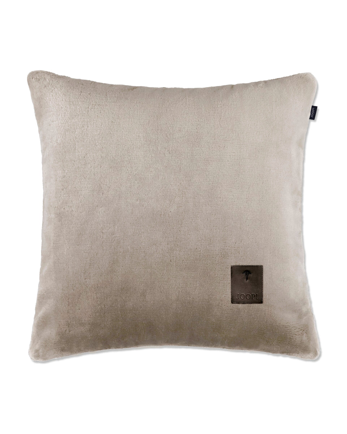 YOOP! SLEEK decorative cushion cover 50x50 cm, grey
