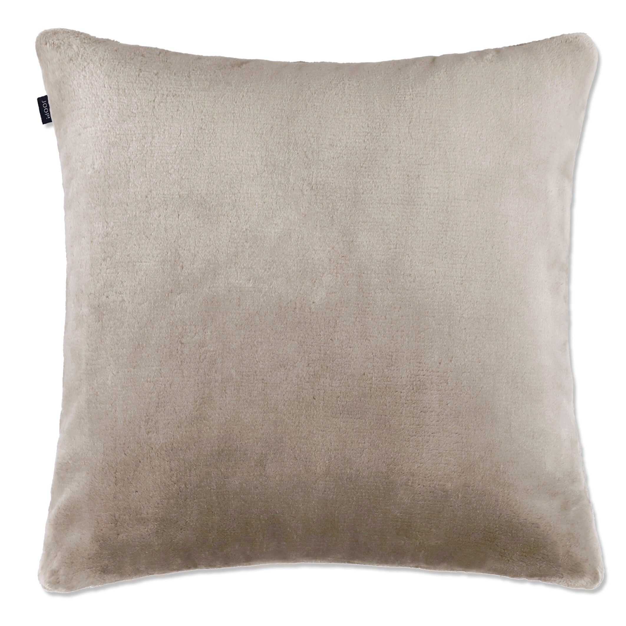 JOOP! SLEEK Zierkissenhülle 50x50 cm, Grau