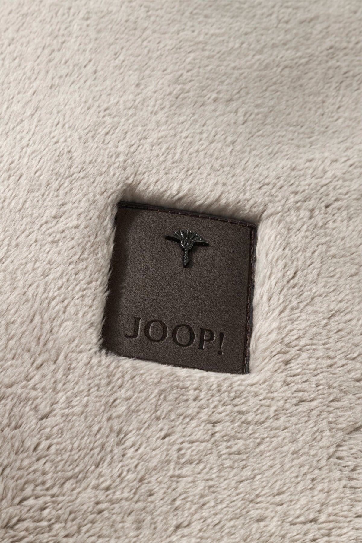YOOP! SLEEK decorative cushion cover 50x50 cm, grey