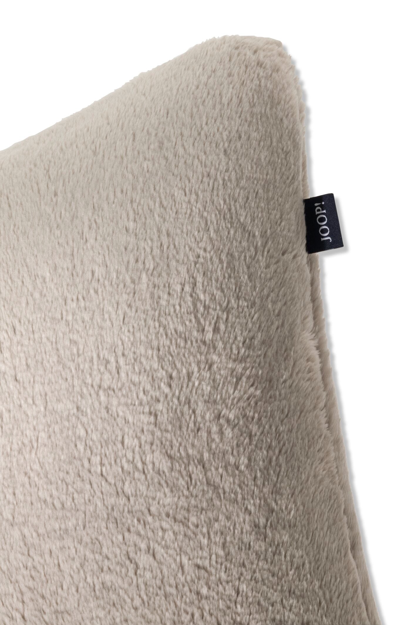 JOOP! SLEEK Zierkissenhülle 50x50 cm, Grau