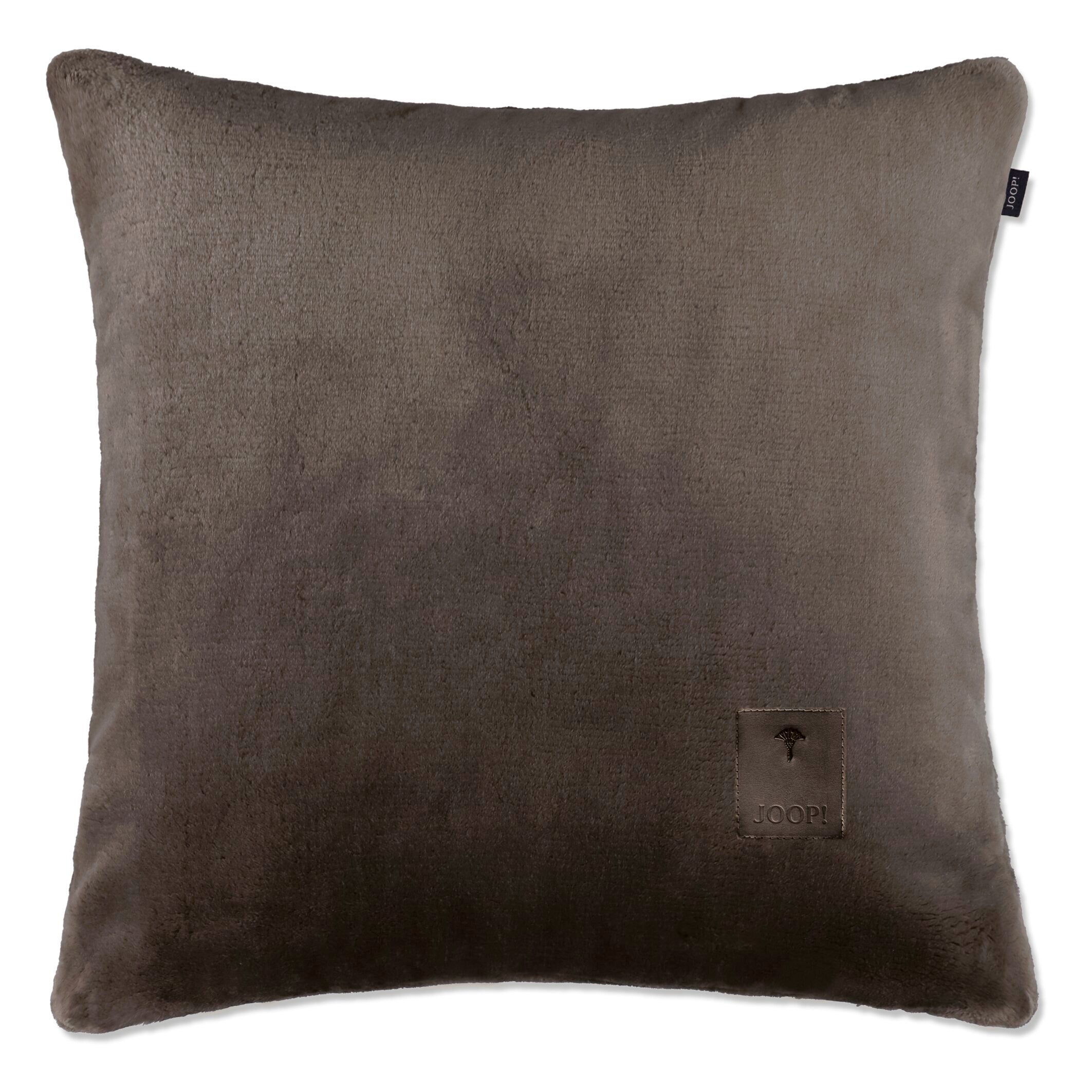 JOOP! SLEEK Zierkissenhülle 50x50 cm, Stein