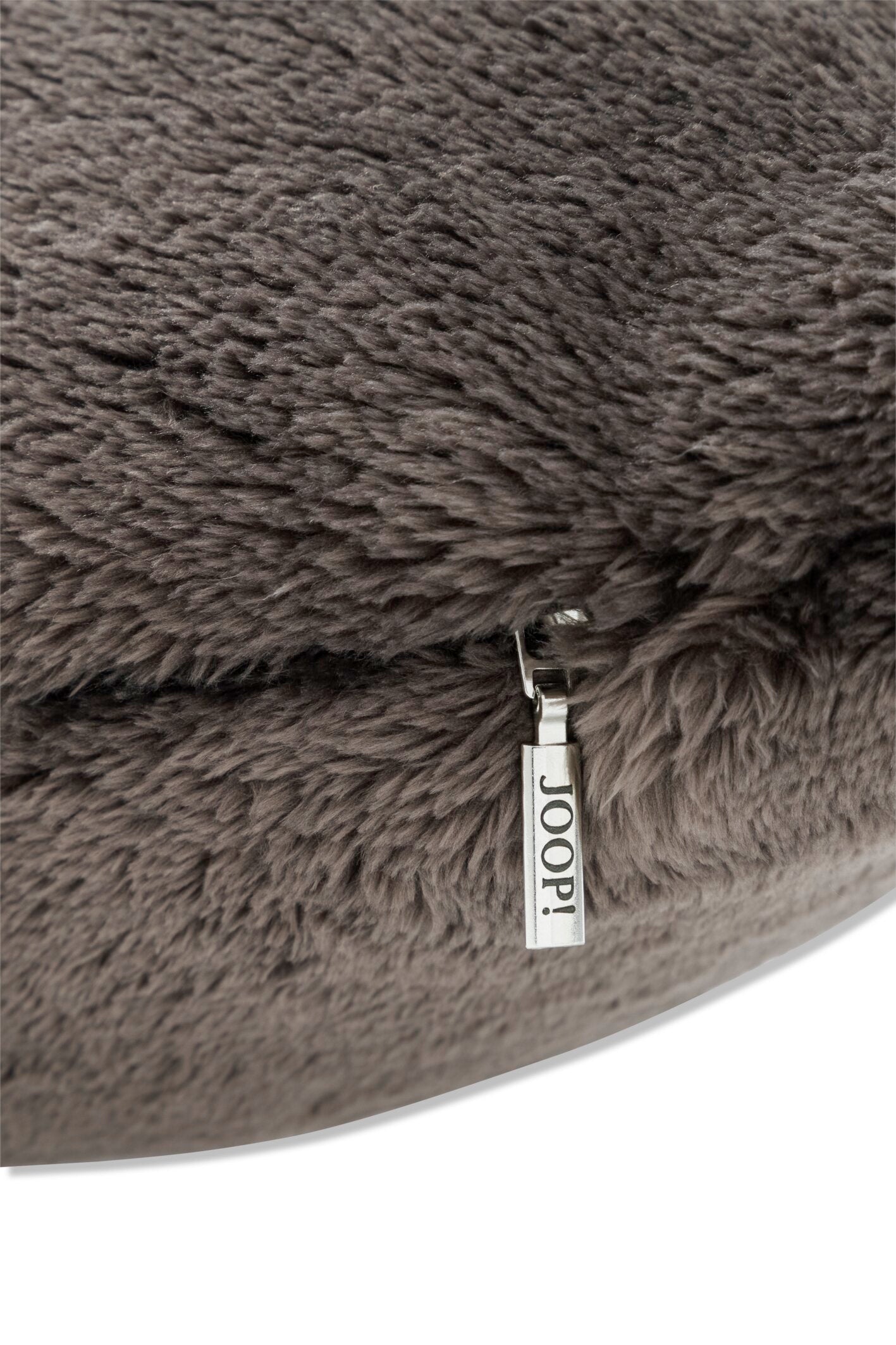 JOOP! SLEEK Zierkissenhülle 50x50 cm, Stein